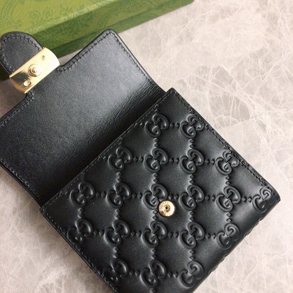 グッチ財布 レプリカ内部構造